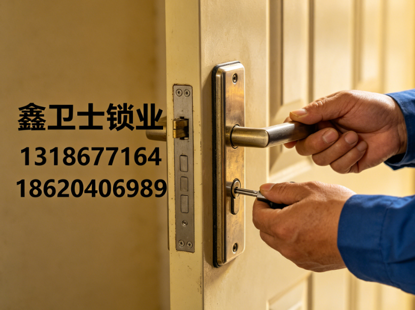 五家渠家庭开锁换锁