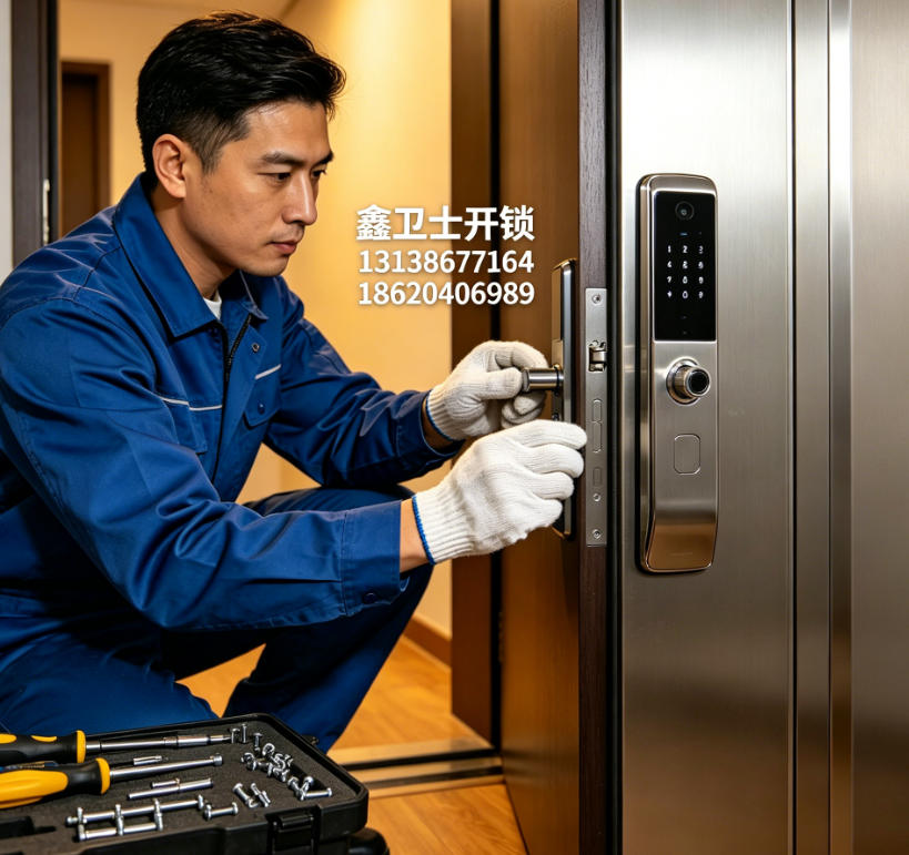 五家渠智能锁门开锁