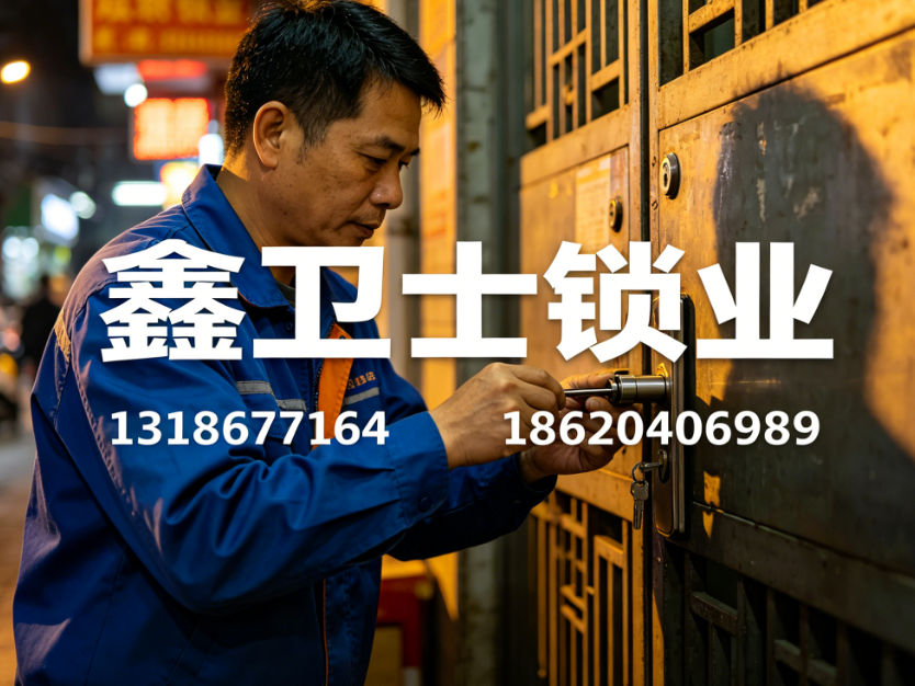 五家渠上门开锁服务